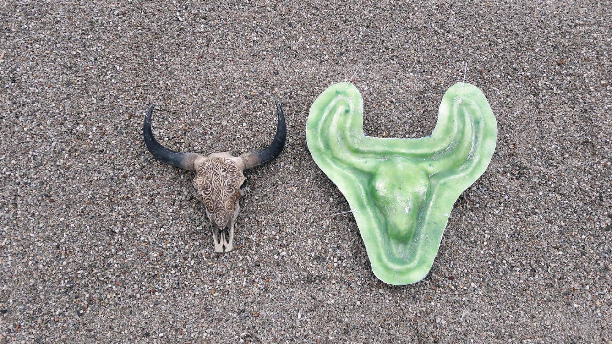 SAMTEX Betoonist, Vaigust, Kipsist ja Vahast Aiakujude Vormid Eesti