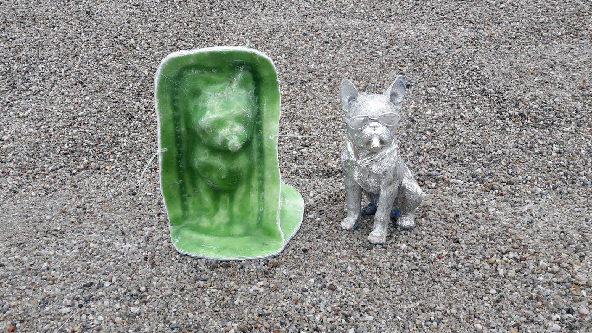 SAMTEX Betoonist, Vaigust, Kipsist ja Vahast Aiakujude Vormid Eesti